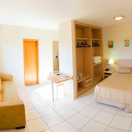 Ferienwohnung Golden Dolphin Express - Flat Caldas Novas Exterior foto